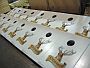 custom cornhole set
