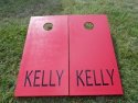 Personalized Cornhole Boards