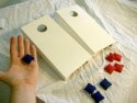 Miniature Cornhole Sets