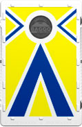 BAGGO #2-Navy/Yellow-sp