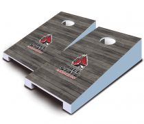 Ball State Cardinals Distressed Tabletop Set