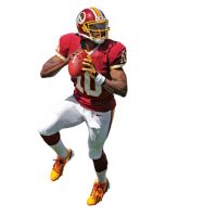 Robert Griffin III Fathead Teammate