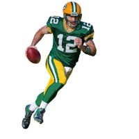 Aaron Rodgers Fathead Teammate
