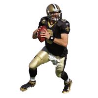 Drew Brees Fathead Teammate