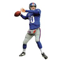Eli Manning Fathead Teammate