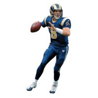 Sam Bradford Fathead Teammate