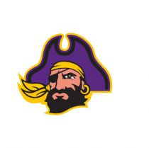 East Carolina Fathead Teammate