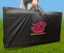 Central Michigan Chippewas Cornhole Carrying Case