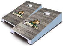 Wright State Raiders Distressed Tabletop Set