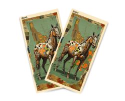 "Idaho - State Mixed Media" Cornhole Wrap