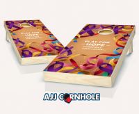 "Play for Hope Cornhole Fundraiser" Cornhole Set