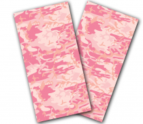 "Pink kCamo" Cornhole Wrap
