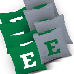 Eastern Michigan Eagles Cornhole Bags - Set of 8