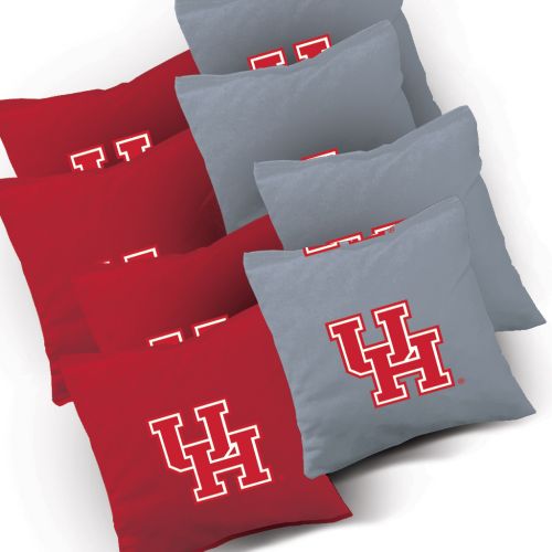 Houston Cougars Cornhole Bags - Set of 8