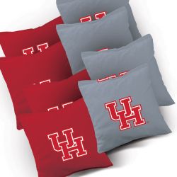 Houston Cougars Cornhole Bags - Set of 8