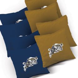 US Naval Academy Cornhole Bags - Set of 8