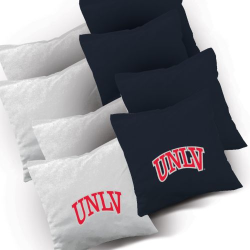 UNLV Rebels Cornhole Bags - Set of 8