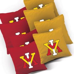 "VMI Keydets" Cornhole Bags - Set of 8