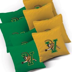 Vermont Catamounts Cornhole Bags - Set of 8