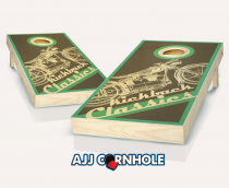 "Kickback Classics" Stained Cornhole Set