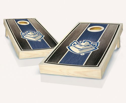 St. Louis Stained Stripe Cornhole Set