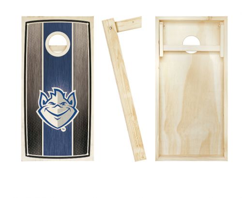 St. Louis Stained Stripe Cornhole Set #2