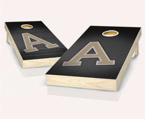 Army Black Knights Slanted Cornhole Set