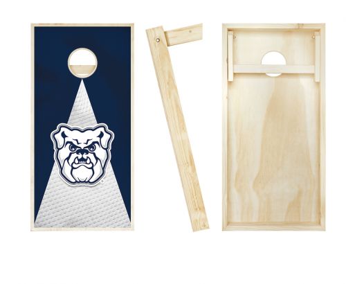 Butler Bulldogs Jersey Cornhole Set #2