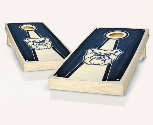 Butler Stained Pyramid Cornhole Set