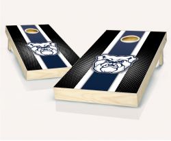 Butler Bulldogs Striped Cornhole Set