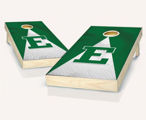 Eastern Michigan Eagles Jersey Cornhole Set