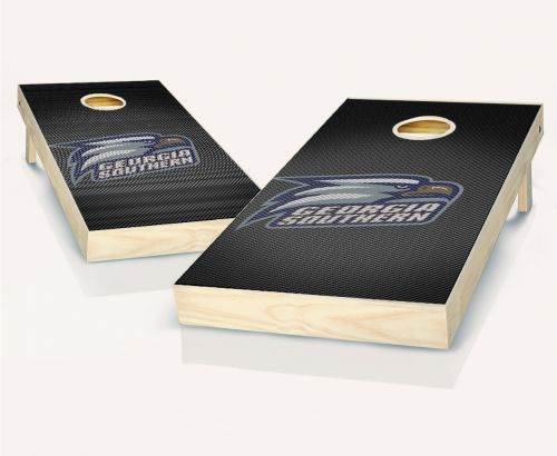 Georgia Southern Eagles Slanted Cornhole Set