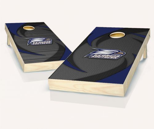 Georgia Southern Eagles Swoosh Cornhole Set