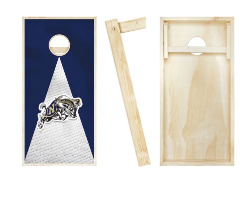 US Naval Academy Jersey Cornhole Set #2
