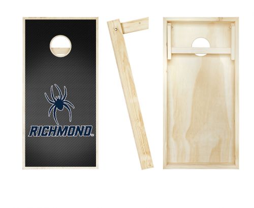 Richmond Spiders Slanted Cornhole Set #2