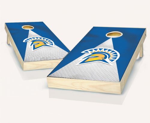 San Jose State Spartans Jersey Cornhole Set