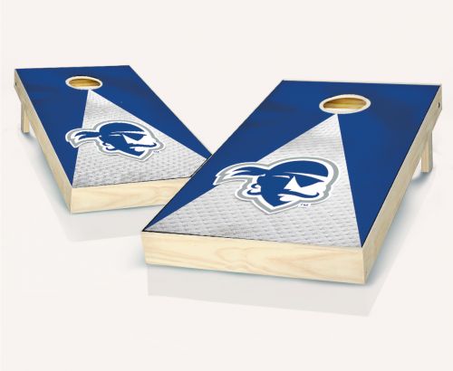 Seton Hall Pirates Jersey Cornhole Set