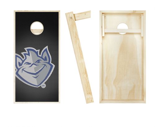 St. Louis Billikens Slanted Cornhole Set #2