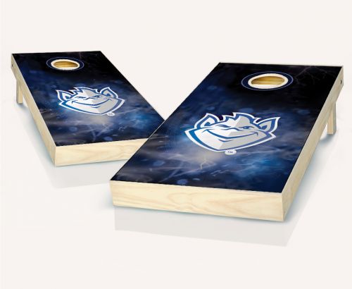 St. Louis Billikens Smoke Cornhole Set