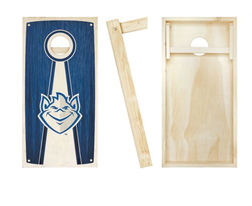 St. Louis Stained Pyramid Cornhole Set #2