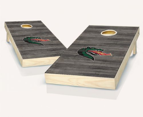 UAB Blazers Distressed Cornhole Set