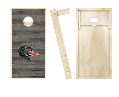 UAB Blazers Distressed Cornhole Set #2