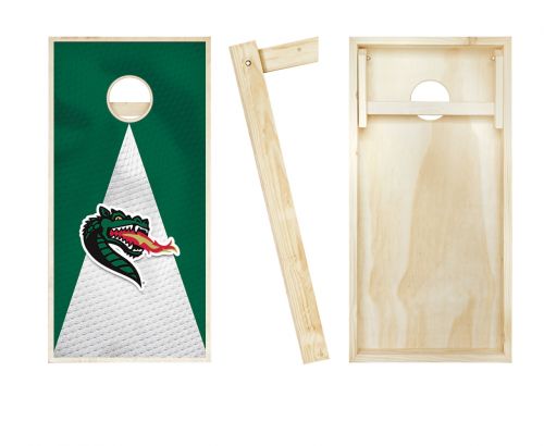 UAB Blazers Jersey Cornhole Set #2