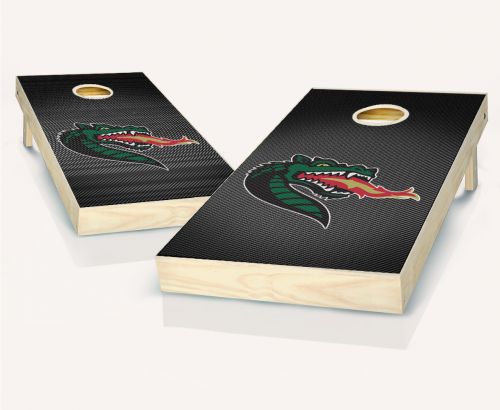 UAB Blazers Slanted Cornhole Set
