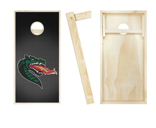 UAB Blazers Slanted Cornhole Set #2