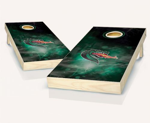 UAB Blazers Smoke Cornhole Set