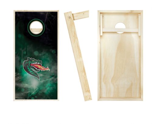 UAB Blazers Smoke Cornhole Set #2
