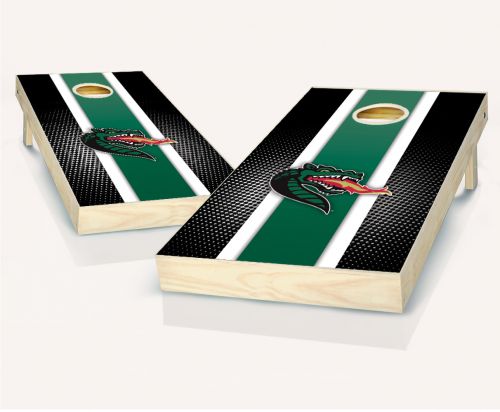 UAB Blazers Striped Cornhole Set