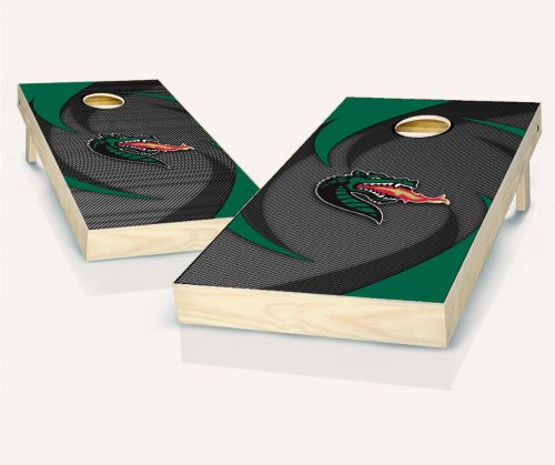 UAB Blazers Swoosh Cornhole Set