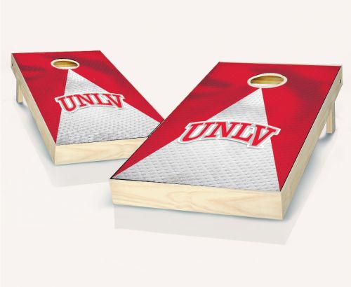 UNLV Rebels Jersey Cornhole Set